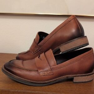 ECCO Women's Sartorelle 25 Tailored Loafer, Size 9